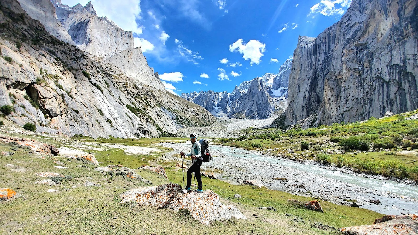 Discover Nangma Valley Baltistan